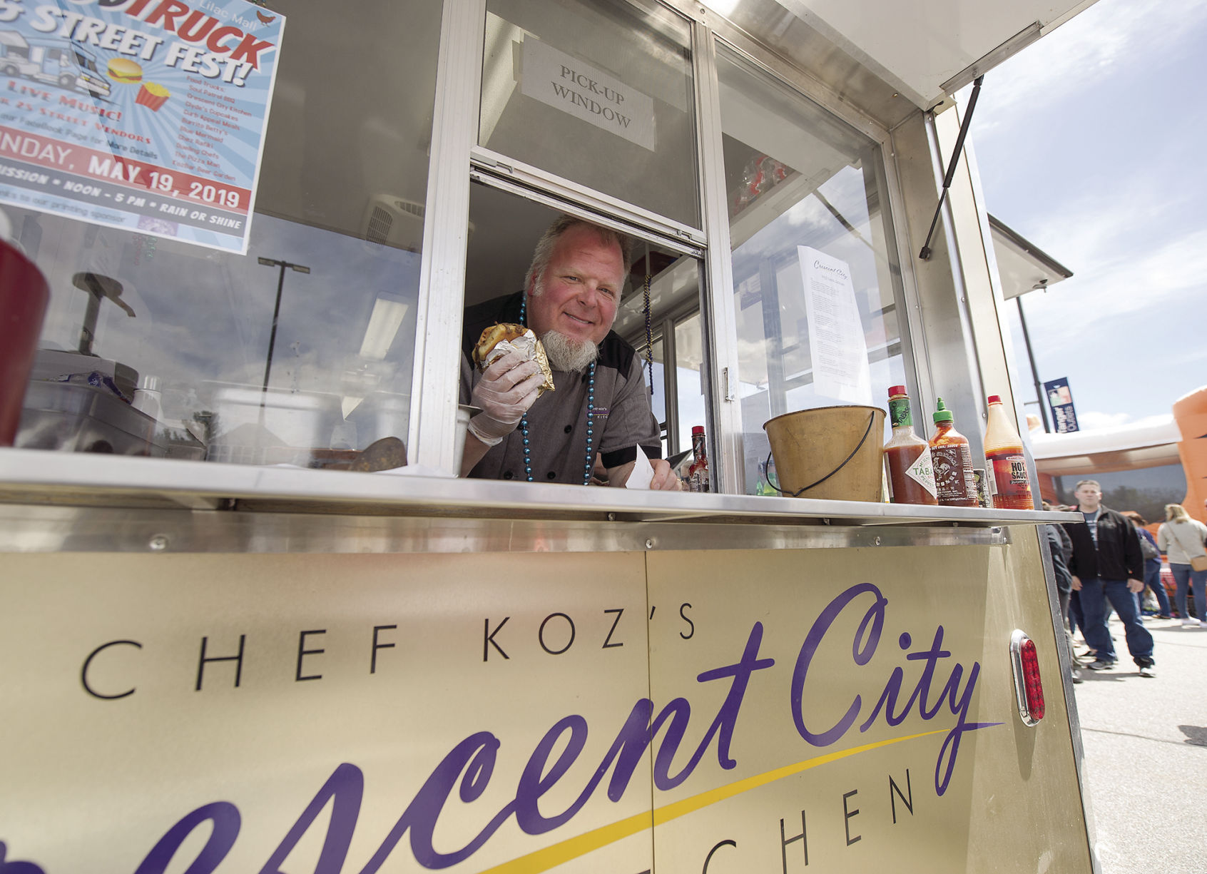 Food trucks